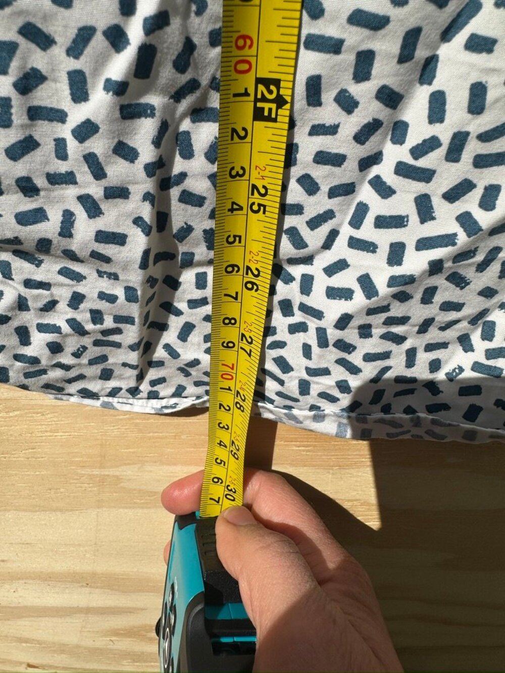 Taylor Stitch Short sleeve button down shirt size 42, 90s geometric pattern - Picture 5 of 6